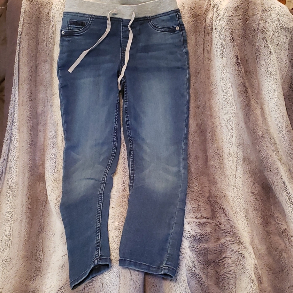 Stretch justice jean jegging 12. Excellent